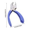 Nail Puller Carpet Puller Tool Staple Remover Tack Ofiice Claw Hand Held Stapler Multifunctional Handheld Official Nail Lifter