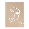Vintage Abstract Matisse Line Figure Minimalist Europe Canvas Painting Posters Prints Wall Art Pictures Living Room Home Decor No Frame