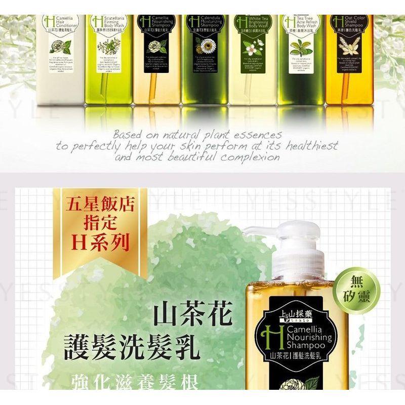 SOFNON - Tsaio H Shampoo