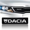 Přední kryt mřížka světlo znak dekorace LED osvětlení pro Dacia Duster Logan MCV Sandero Stepway Dokker Lodgy Autopříslušenství