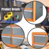 4 Drawer Organizer for Tools And Supplies Storage Box Crafts Office Items