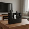 3D Printed Remote Control Storage Box Honeycomb Design Honeycomb Storage Box  Living Room Table