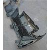 Foton Front Bumper Assembly for V253100000043P3 (Phantom Black)