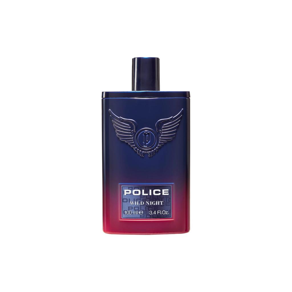 Police, Wild Night, Eau De Toilette, For Men, 100 Ml