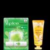 Mentholatum Floral Honey Hand Cream & Apple Lip Balm Set