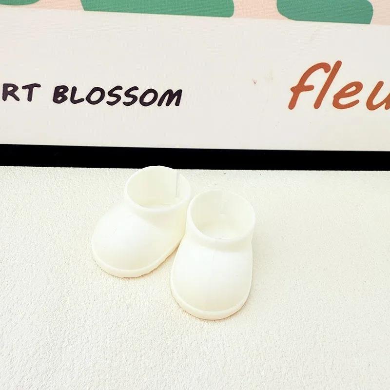 For 17cm Labubu Doll Clothes Set Cartoon Plush Stitch Fashion Outfits with Accessories Cute Plushie Clothing Gift