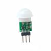 1pcs Mini IR Pyroelectric Infrared PIR Motion Human Sensor Automatic Detector Module AM312 Sensor DC 2.7 to 12V