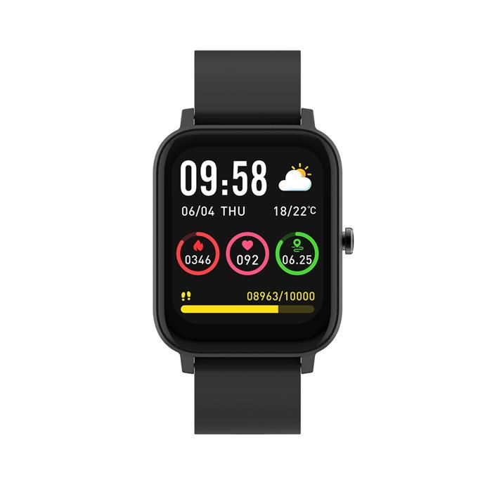 Montre intelligente Forever ForeVigo 3 SW-320 noir