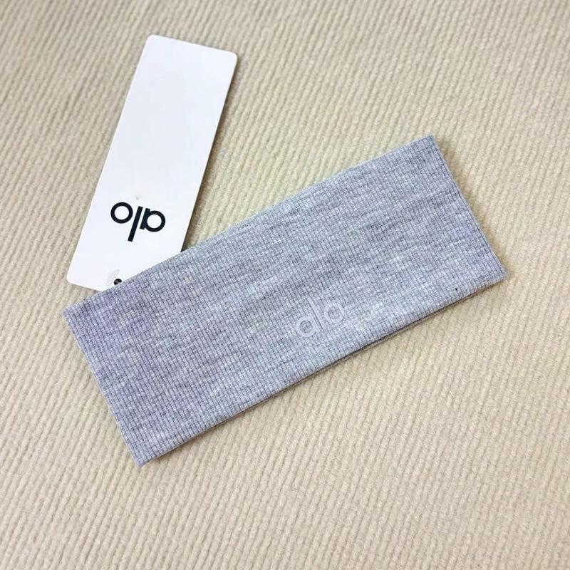 Wide Knit Sports Headband for Men and Women - Absorbent Yoga and Sweatband Headscarf