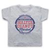 WALTER CHANG'S UNOFFICIAL TREMORS HORROR SHOP FILM KIDS CHILDS T-shirt