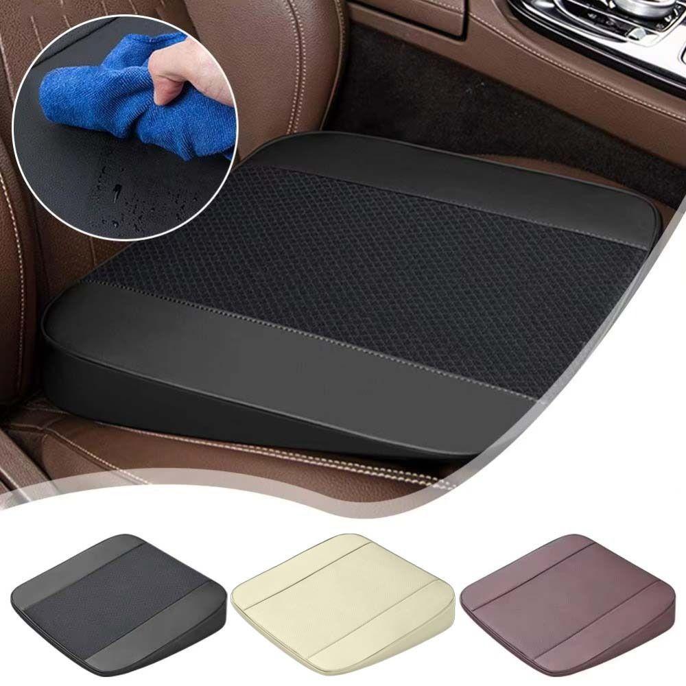 Ergonomic Design Office Chair Butt Pad Improve Driving Vision Car Seat Cover for Car Seat
