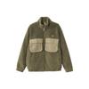 Outfit Giacca Uomo Originals Collezione Trefoil Verde IC8163