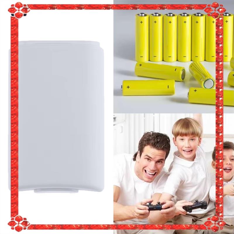 24-Hour Delivery For 360 Controller Battery Back Cover(10Pcs)- Replacement Battery Case Covers For Wireless Gamepad For Xbo