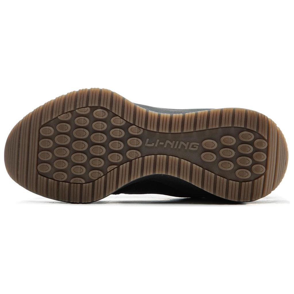 Li Ning Carrying Capacity 2.0 Cushioning Abrasion Resistant Slip Resistant Coverage Height Increasing Low Top AGCU322-3