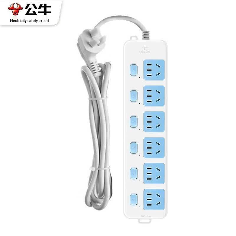 BULL New National Standard Power Strip