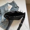 2025 Autumn/Winter Casual Shoulder Crossbody Bag - Trendy, Simple, Small Square Design