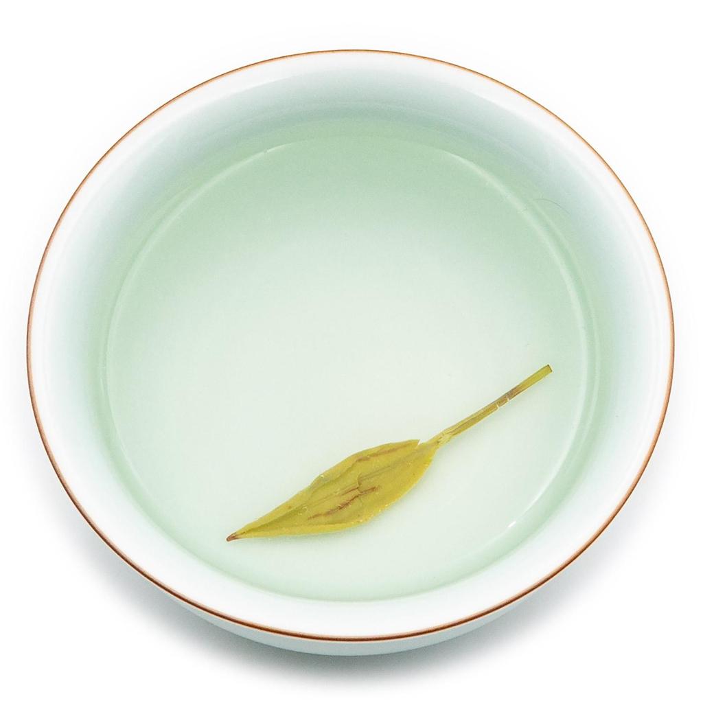 Xinyang Maojian Green Leaf Tea Yuqian 2nd Grade