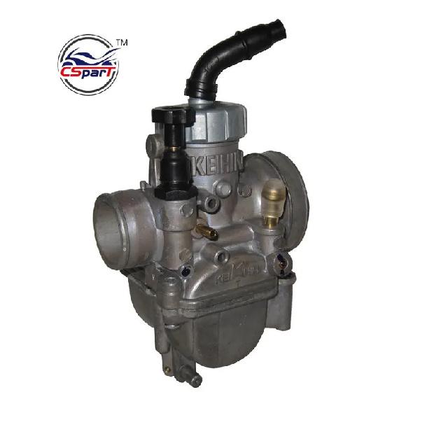 PE24 PE 24mm Vergaser carb Handchoke Für Keihin Dax KSR MSX Grom CRF Monkey Xsport ATV Pitbike