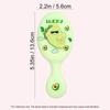 Cartoon Uv Cushion Brush - Portable Air Cushion Comb - Cute Cartoon Airbag Comb - Girly Heart Comb