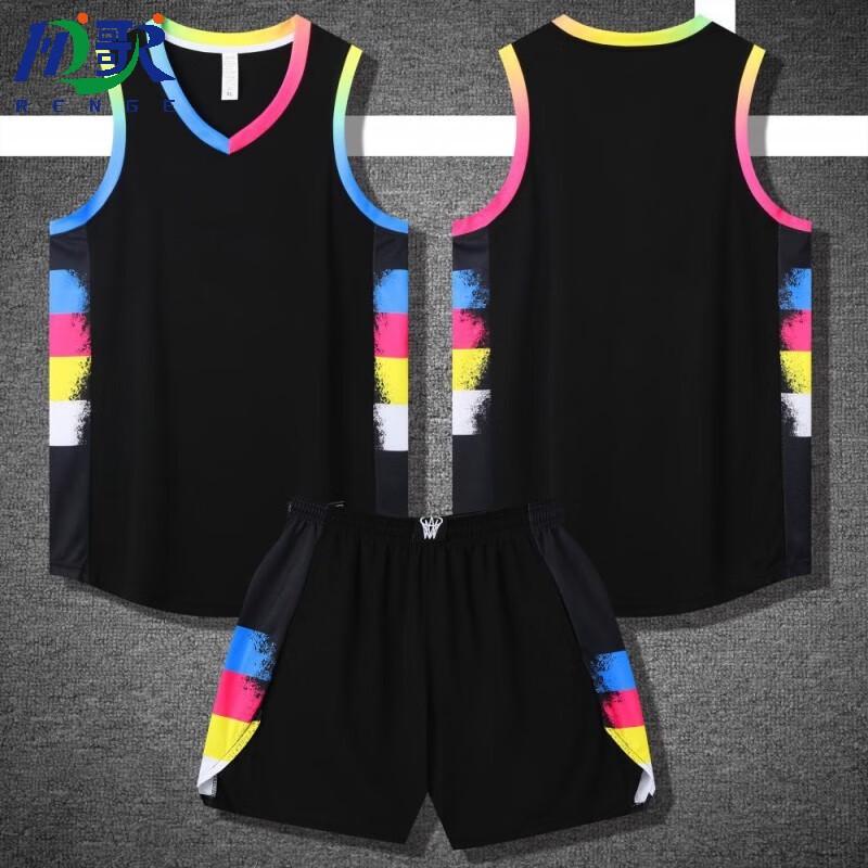 

Renge Basketball Uniform Set Basketball Uniform Set