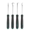 4-Piece Auto Repair Tool Set: Tire Patching, Oil Seal Hook, Screwdriver.