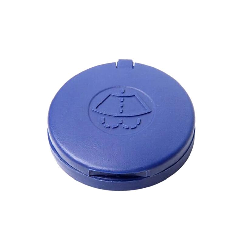 NEW-Car Windshield Wiper Washer Cover Windshield Washer Fluid Cover for Citroen C4/DS5/Dispatch/Berlingo/Jumpy Peugeot синий