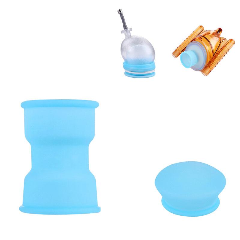 Glans Protector Cap for Penis Pump Accessories Cover for Dick Enlarger Extender Big Growth Trainer Sex Toys Men Replacement