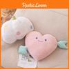 Rainbow Pumpkin Unicorn Pillow Plush Toy Back Cushion Bedroom Decoration Gift