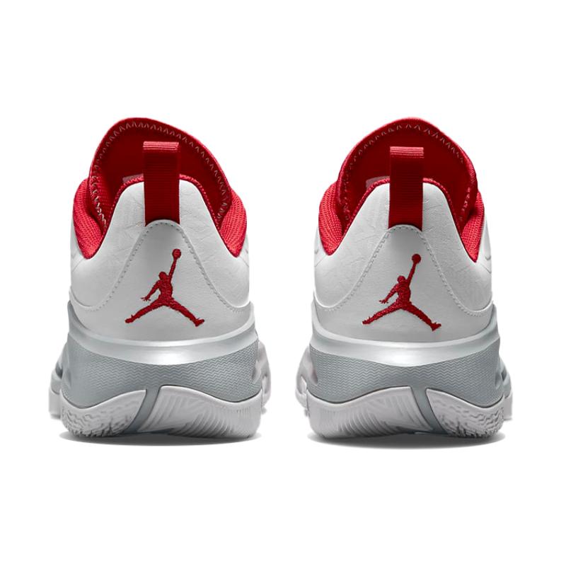 Air Jordan Westbrook One Take 3 Pf 'White Gym Red' Jordan DC7700-100