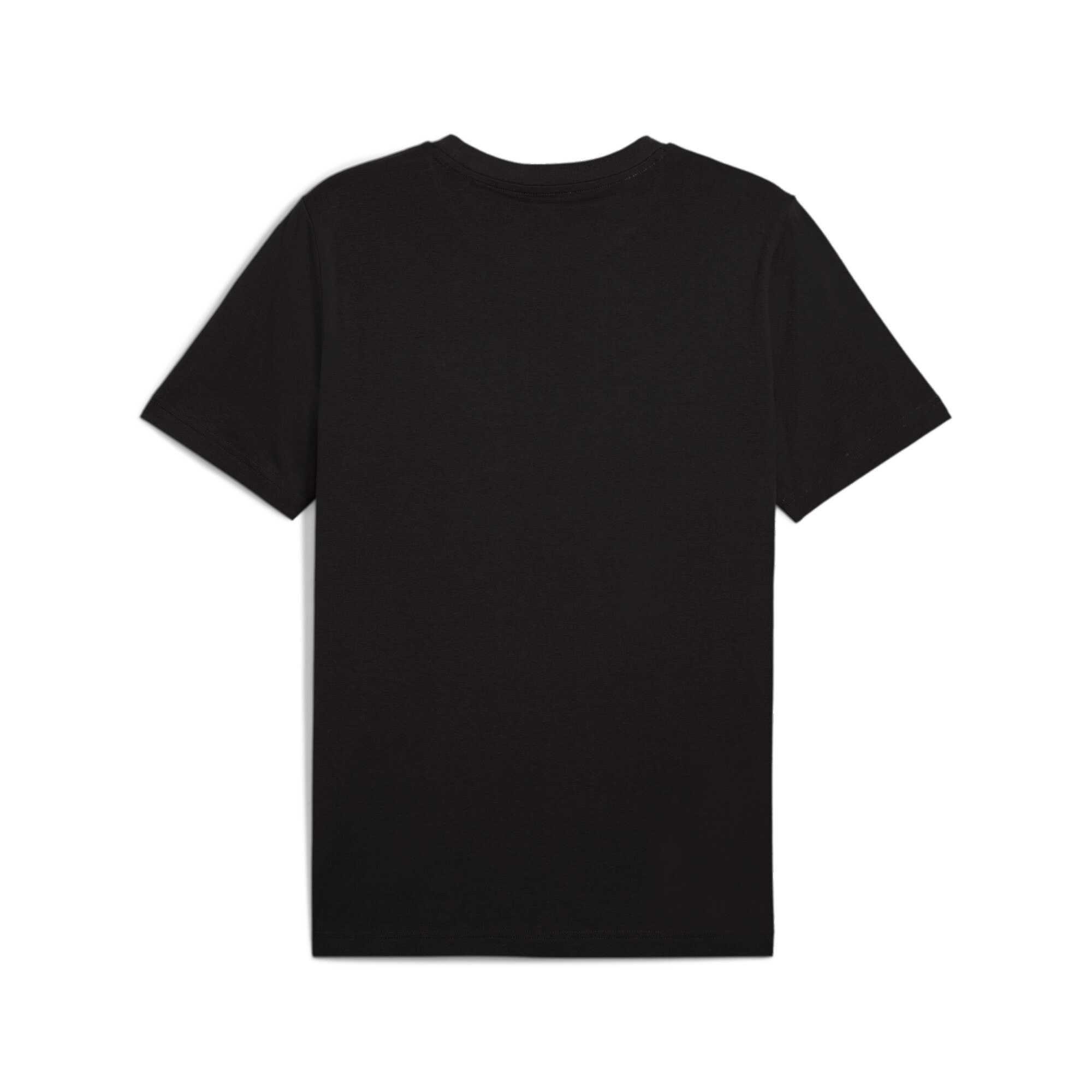 

New PUMA T Shirts Men s Black 01 688925-01 S