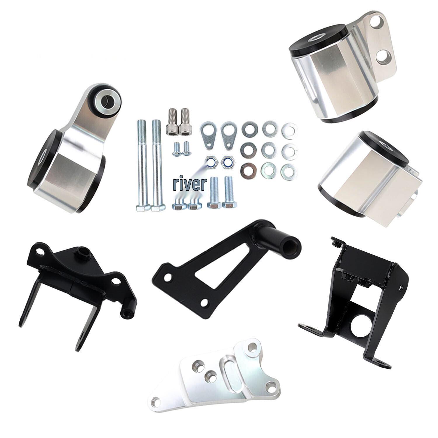Крепление двигателя Honda Civic 06-11 Si FG/FA/FD K2 Modified Parts