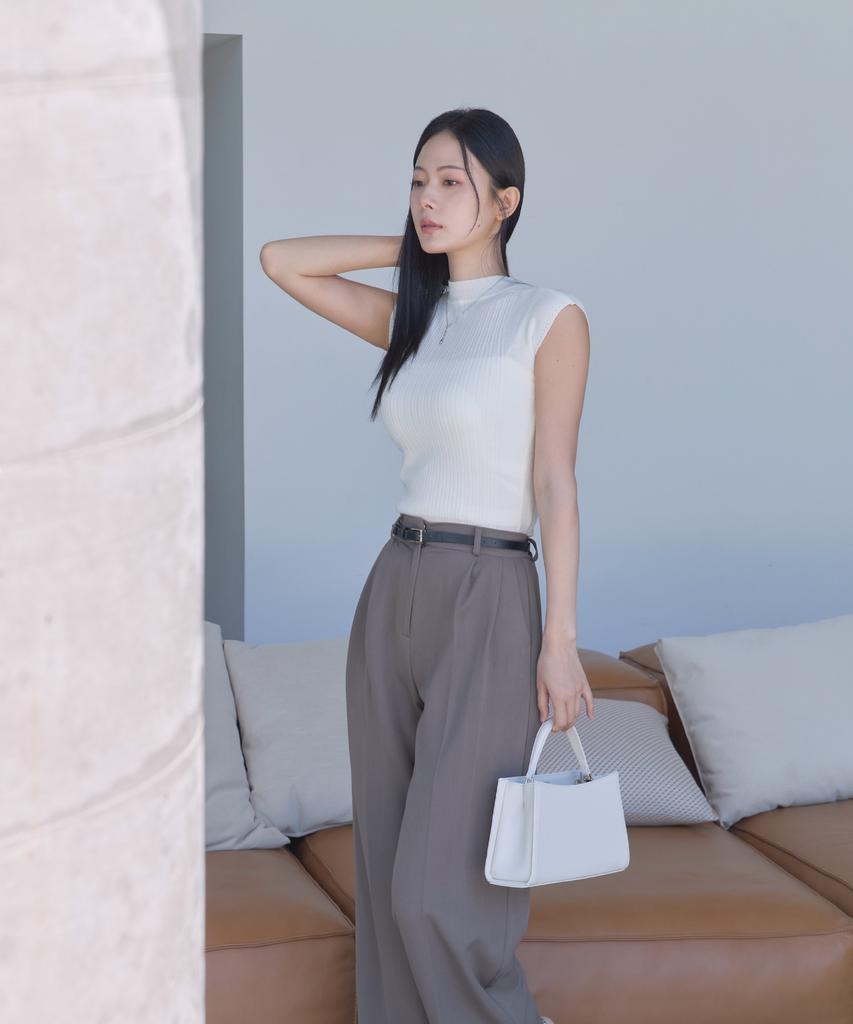 Tenderline Mute Bag_Cream_New Classic Bag