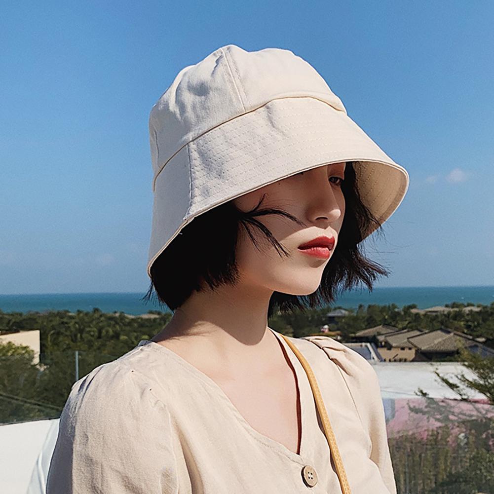 Face Fisherman Cap Bucket Hat 