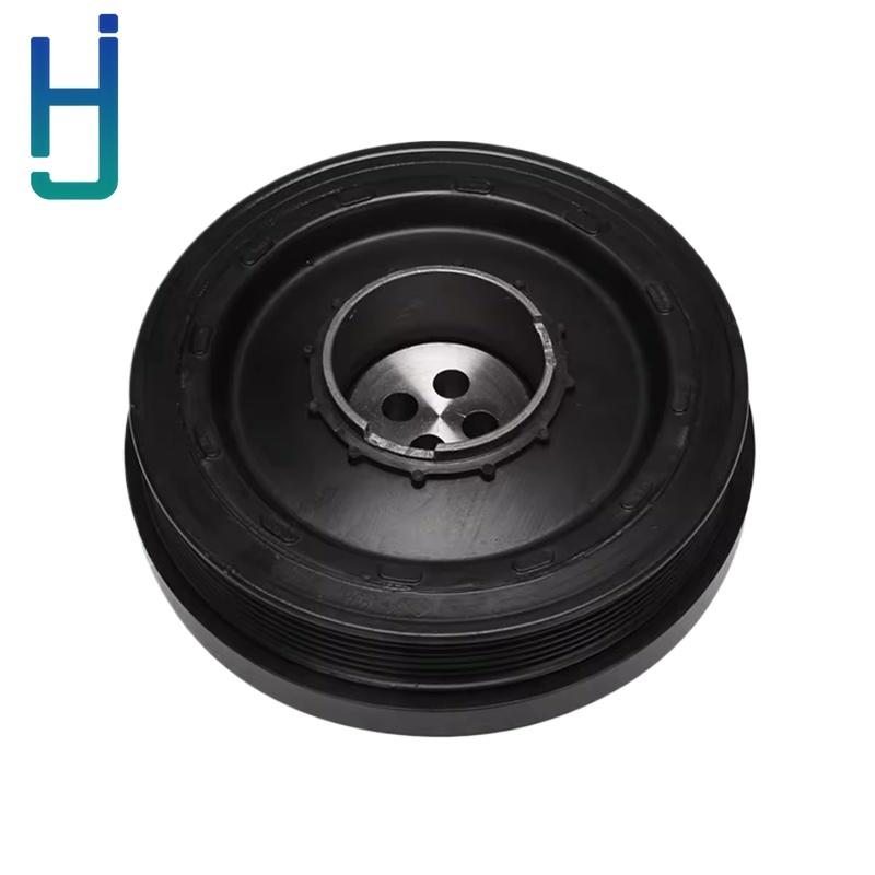 11238512072 Engine Crankshaft Pulley for BMW 3 Series E90 E93 E92 E91 5 Series F10 F11 X3 F25