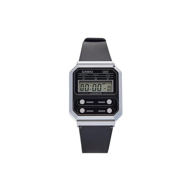 Часы Casio A100WEF-1AEF One Size
