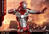 Movie Masterpiece DIECAST Iron Man 2 Iron Man Mark 5 [Reproduction] 16 Scale Figure Red