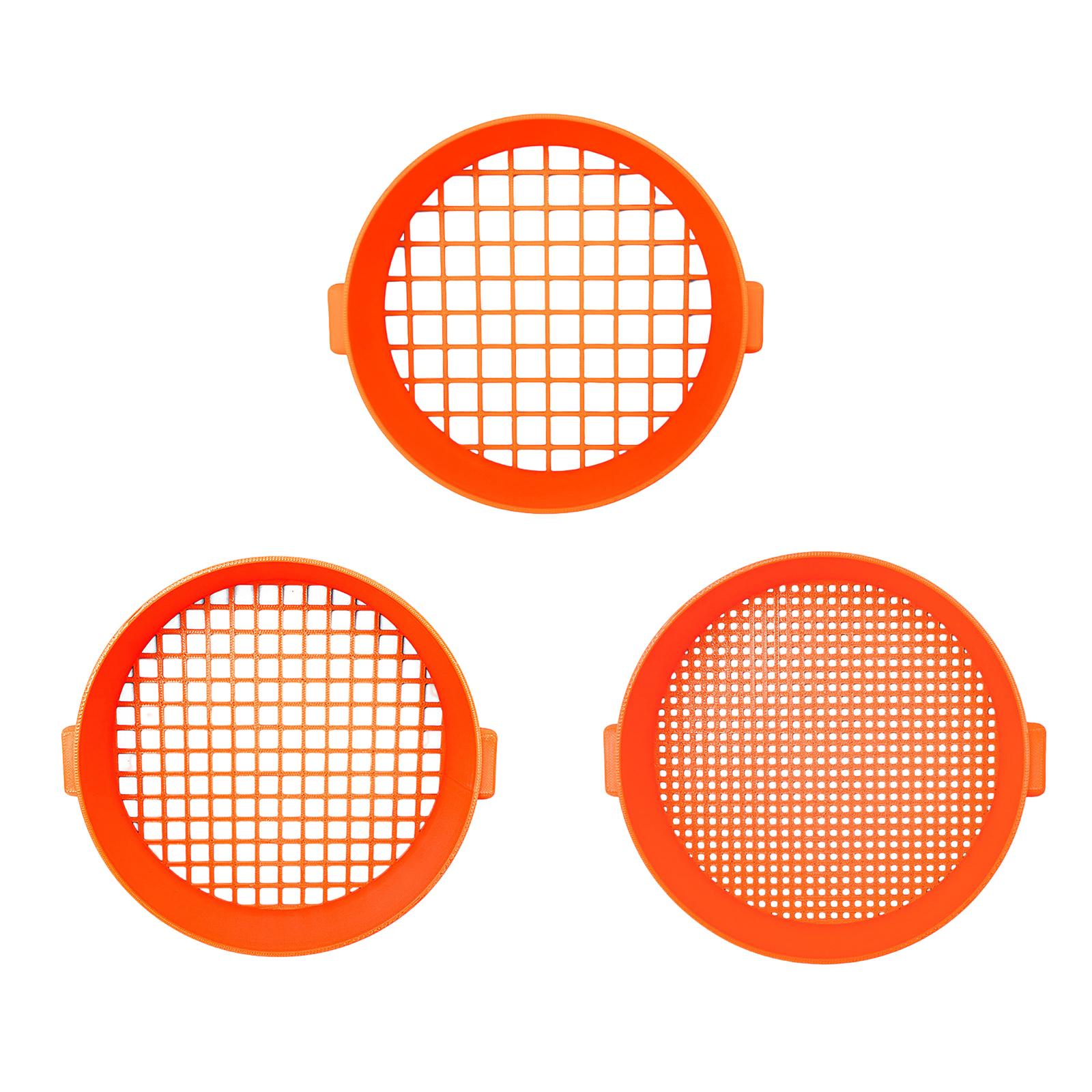 

3 Pack Sand Set For Kids, Beach Sand Toys And Outdoor Play Tools One Size