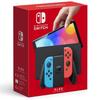 Refurbished Nintendo Switch Neon Blue Neon Red (OLED Model) Joy-Con (L) / (R)