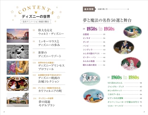 Disney World: The Setting of Classic Animated Films