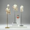 Hat and Wig Stand Model: Dummy Head Holder for Displaying Hats, Wigs, and Accessories