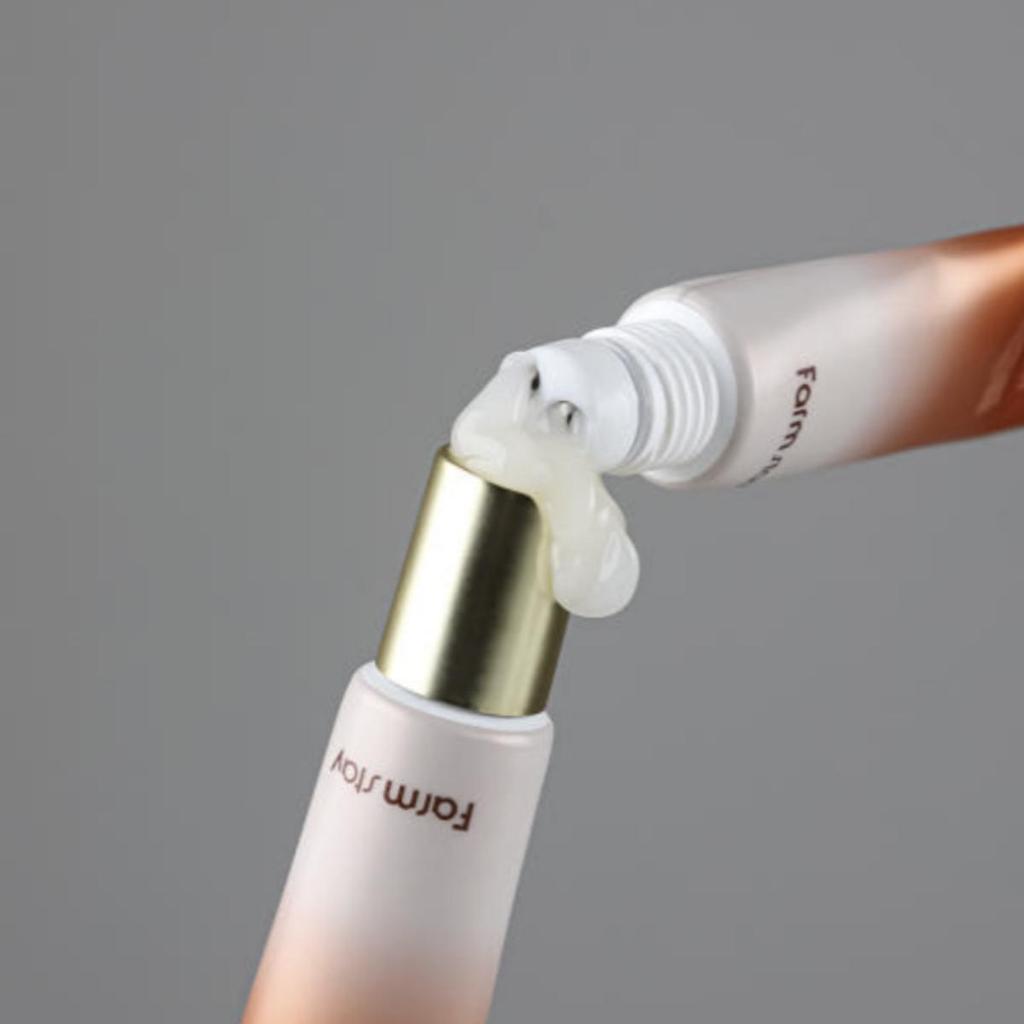 Farmstay Ginseng & Niacinamide Primium Rolling Eye Serum 25ml
