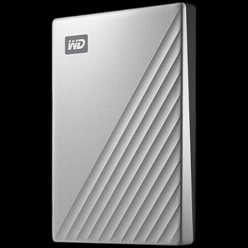

WD Ultra Series 2TB Portable Type-C External Hard Drive
