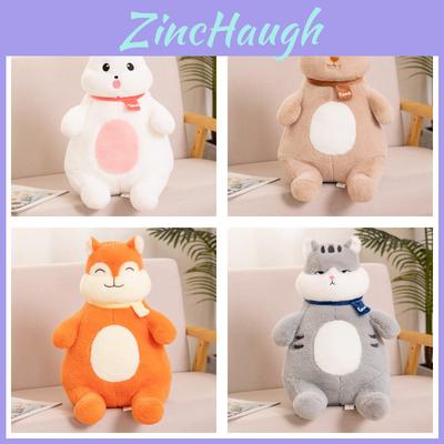 Soft And Cuddly Stuffed Animal Customizable Vivian Bear Leo Fox O Bubble Rabbit And Winky Cat 60cm Height