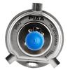 PIAA HZ301 H4 Halogen Bulbs 12V 60/55W 5000K Blue 2-Pack Vehicle Inspection