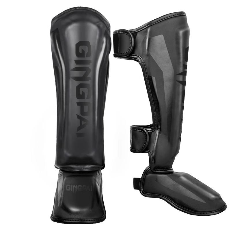 

Защита голени для муай-тай и кикбоксинга с защитой подъема стопы S