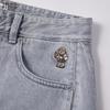 Teenie Weenie Bear Cartoon Denim Jeans for Women