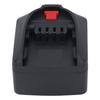 Battery Adapter Fit for PBA Cordless Appliances ABS Power Tool Battery Converter
