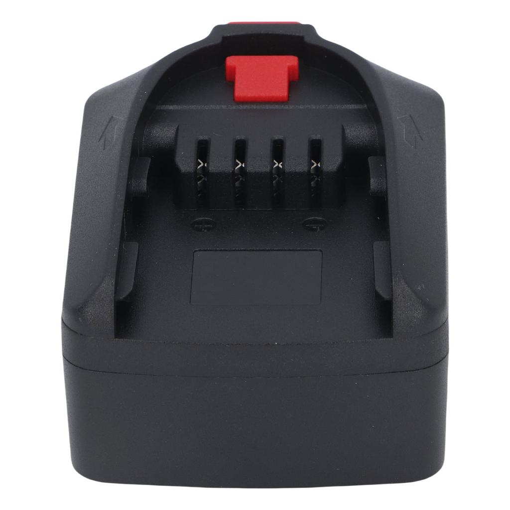 Battery Adapter Fit for PBA Cordless Appliances ABS Power Tool Battery Converter
