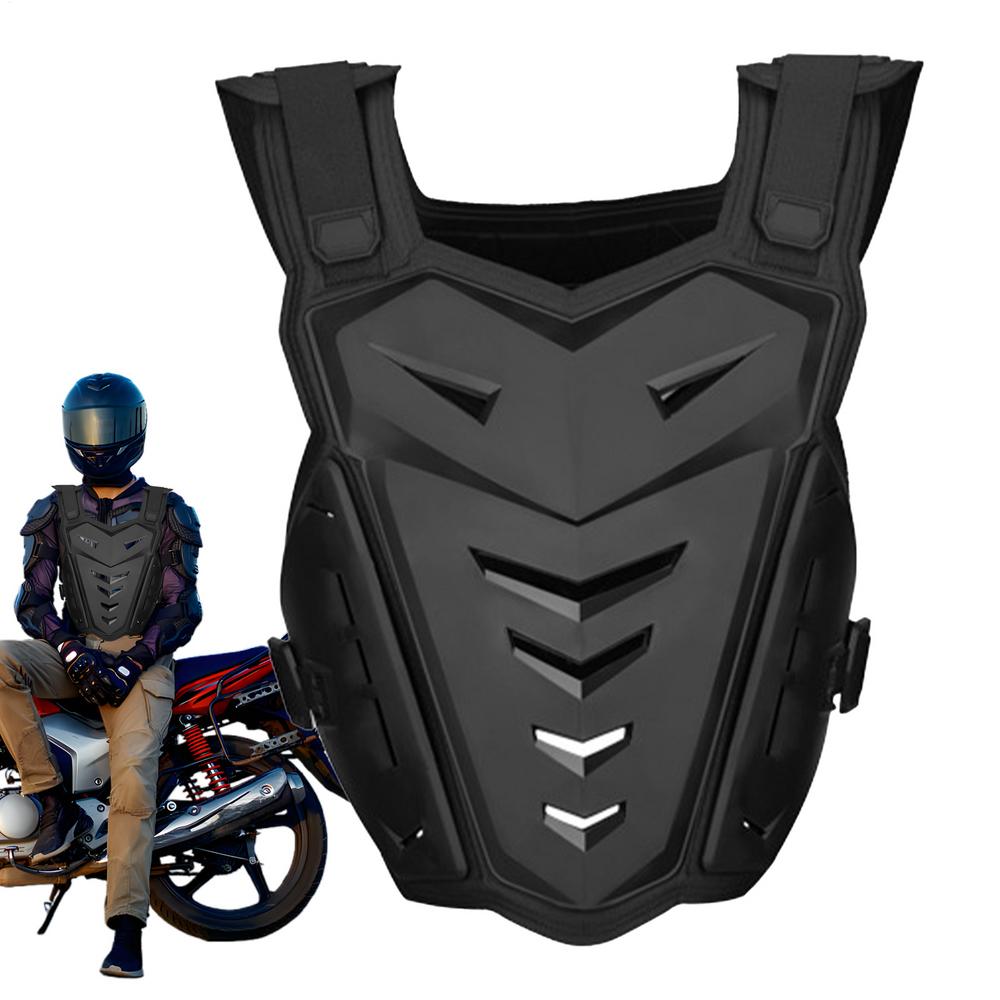 Motorcycle Guard Vest Skiing Waistcoat Motorcycle Protective Clothing ATV Safety Equipment For Skiing Skating Men And Women