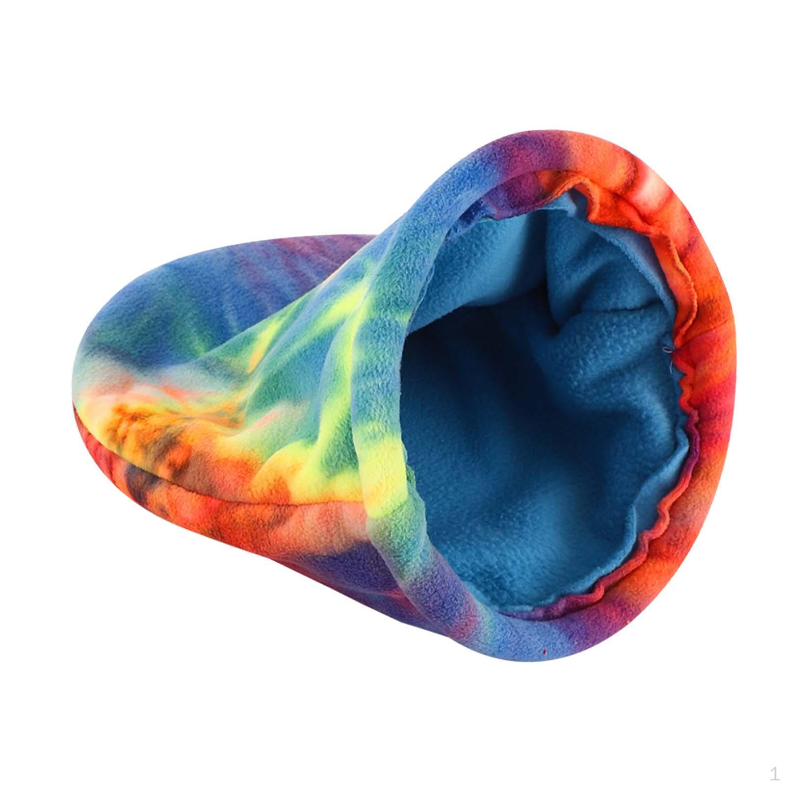 Cozy Hamster Bedding: Soft and Warm Hideout for Small Pets L
